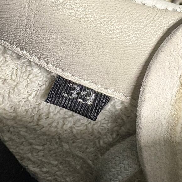 P448‎ John Sneakers Women's Size 39/8.5-9 Coyote White/Off-White - Picture 11 of 14